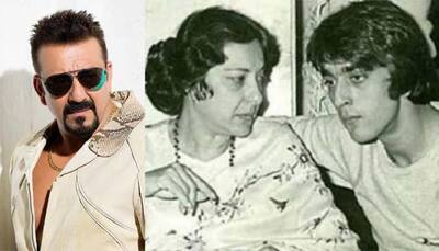 Miss you, Maa: Sanjay Dutt Remembers Mother Nargis Dutt With Throwback Pic