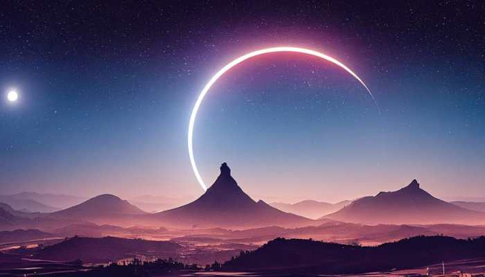 Lunar eclipse