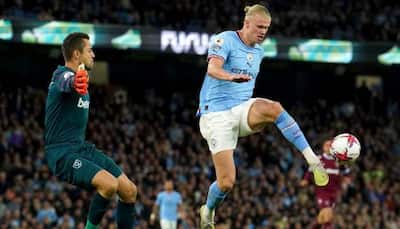 Erling Haaland Smashes Premier League Scoring Record As Manchester City Beat West Ham To Regain Top Spot, WATCH