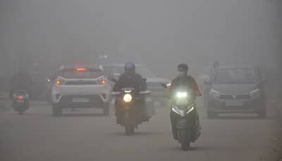 Delhi-NCR Wake Up To 'Unusual' Weather, Fog Reported In Hottest Month Of Year