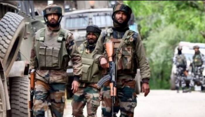 J&amp;K: Two Terrorists Killed In Encounter In Baramulla; Arms, Ammunition Recovered