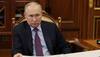 drone attack on vladimri putin