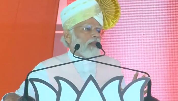 Karnataka Elections: Say &#039;Jai Bajrangbali&#039; While Voting, PM Modi&#039;s Dig At Congress Amid Bajrang Dal Ban Row