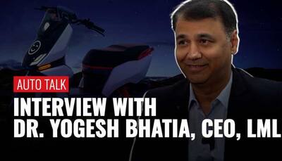 Iconic LML To Make A Comeback As An EV: Exclusive Interview With CEO Dr Yogesh Bhatia