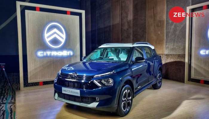 2023 Citroen C3 Aircross First Look Review: Is It Really A Hyundai Creta Rival?