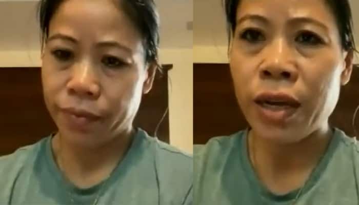 &#039;My State Manipur Is Burning, Kindly Help&#039;: Mary Kom Urges PM Modi, Amit Shah