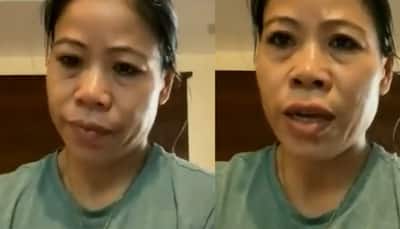 'My State Manipur Is Burning, Kindly Help': Mary Kom Urges PM Modi, Amit Shah