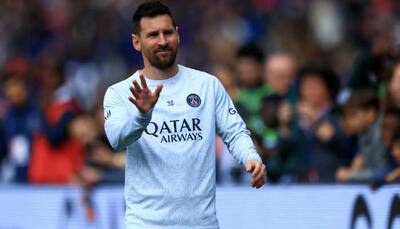 Lionel Messi Set To Leave Paris Saint-Germain Club At End of Season: Report