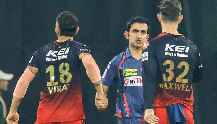 How Much Fine Have Virat Kohli And Gautam Gambhir Paid For On-Field Feud? Know About It Here