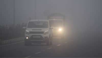Delhi Weather: Capital Witnesses Rare Fog, Records 3rd Coldest May Morning In 122 Years
