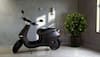 Ola electric scooter