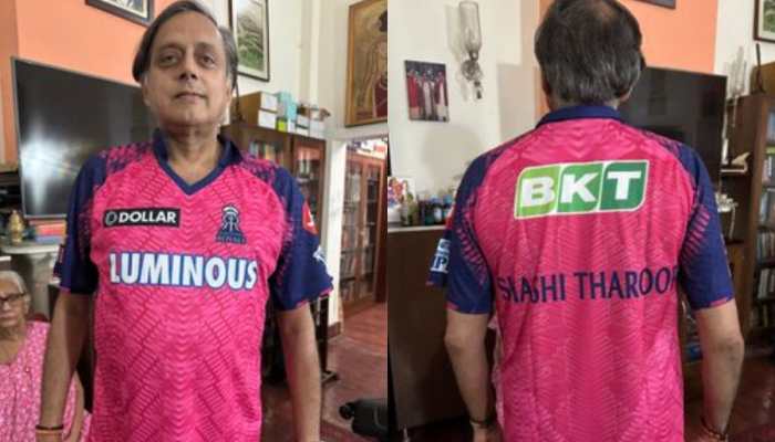 Rajasthan Royals Uses ChatGPT To Match Up To Shashi Tharoor’s English In Epic Twitter Reply