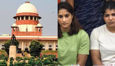SC Closes Women Wrestlers' Plea On Sexual Harassment Allegations Against WFI Chief