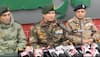 Army Thwarts Infiltration Bid Along LOC In J&K, 2 Terrorists Killed