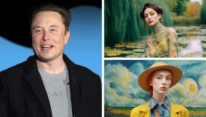 AI-Generated Pics Using New Version Of Midjourney Left Netizens Awestruck, Elon Musk Says ‘Wow’