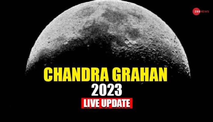 Lunar Eclipse 2023 ArrunArietta
