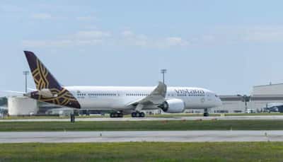 Vistara Becomes First Indian Airline To Operate Domestic Flight With Sustainable Fuel