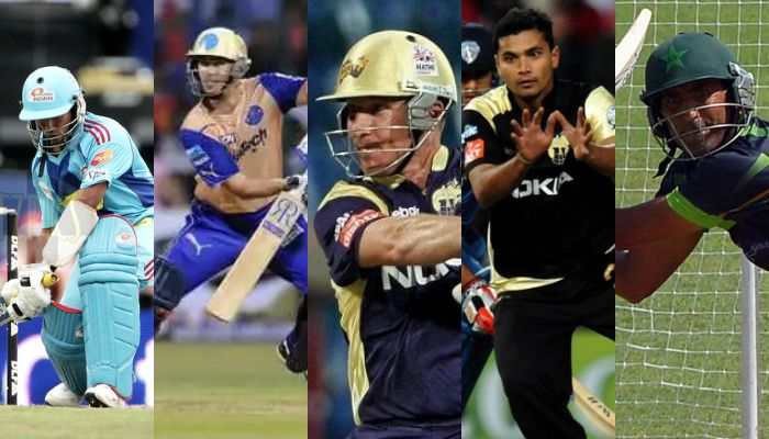 From Mashrafe Mortaza To Damien Martyn: Famous Cricketers Who Played Just One IPL Game - In Pics