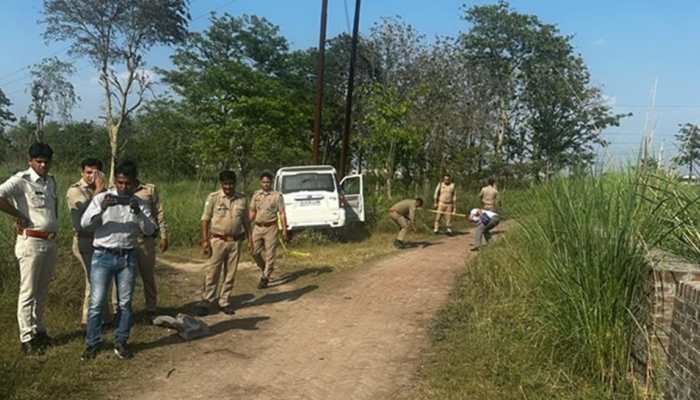 UP STF Kills Dreaded Gangster Anil Dujana In Encounter: Report