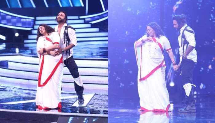 India&#039;s Best Dancer 3: Geeta Kapur, Terence Lewis Set The Stage On Fire With Their Sizzling Dance On &#039;Meri Jaan&#039;