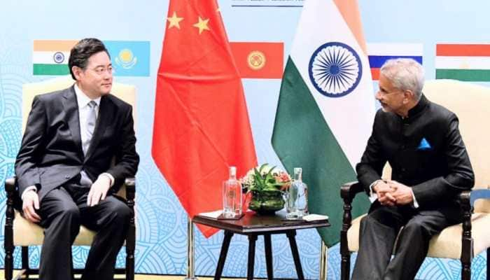 In Goa For SCO Meet, Chinese FM Puts Emphasis On Peaceful Coexistence With India