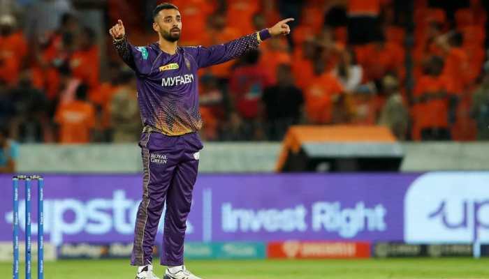 WATCH: Varun Chakravarthy Scripts Miracle Win For Kolkata Knight Riders, Becomes First Spinner To Achieve THIS Feat