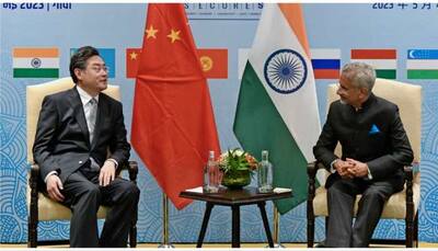 On SCO Sidelines, S Jaishankar Discusses India-China Border Stand-Off With Chinese FM Qin
