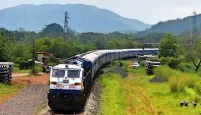 Indian Railways Electrifies 37,011 Km Of Tracks In Past 9 Years