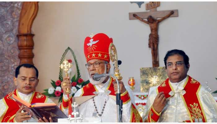 Kerala Church Strongly Opposes Legal Validation Sought For Same-Sex Marriages Kerala Church Strongly Opposes Legal Validation Sought For Same-Sex Marriages