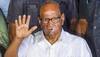 sharad pawar quits
