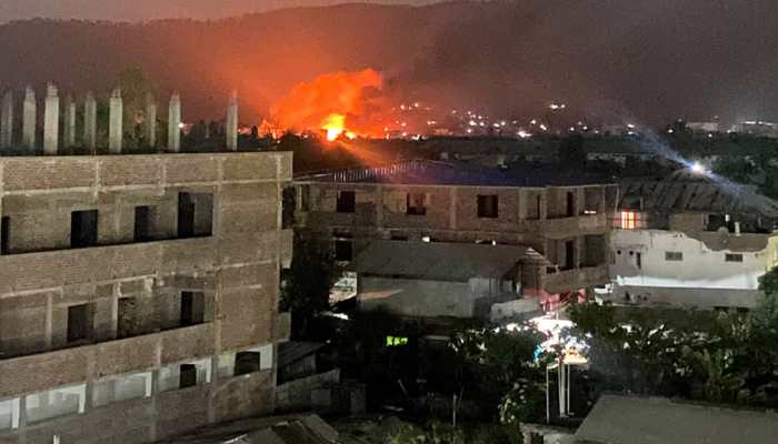 Manipur Update: CRPF Officers Tasked To Oversee Security Forces, RAF Deployment Manipur Update: CRPF Officers Tasked To Oversee Security Forces, RAF Deployment