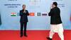 SCO Summit: S Jaishankar Welcomes Pakistan Foreign Minister Bilawal Bhutto With A Namaskar- Watch