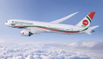 Biman Bangladesh Dhaka-Kathmandu Flight Diverted To Patna Due To Technical Snag