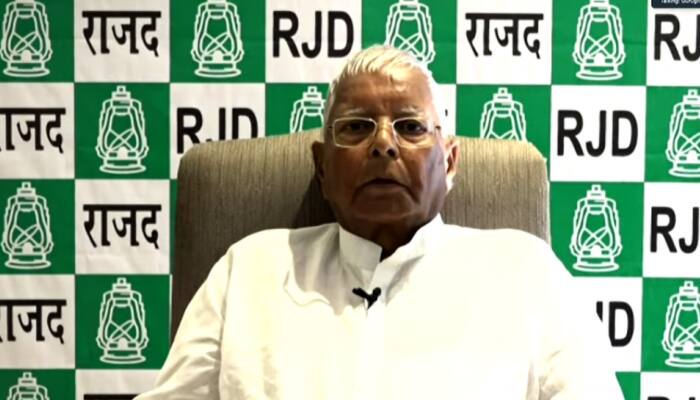 'Why Is BJP Afraid?': Lalu Yadav A Day After Patna High Court Stays Caste Census