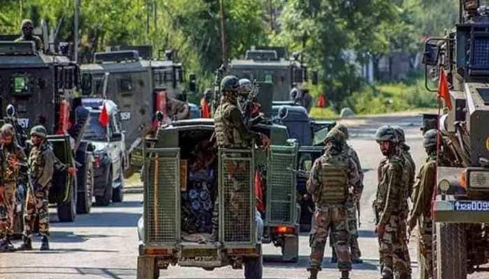Five Army Jawans Killed In Blast Triggered By Terrorists During Encounter In J&amp;K&#039;s Rajouri