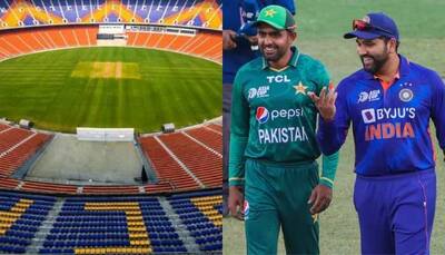 Narendra Modi Stadium Poised To Host India-Pakistan Clash in 2023 ODI World Cup: Reports