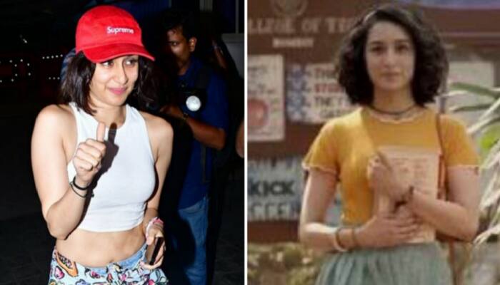 A Few Hairstyle Clues From This Baaghi 3 Actress Shraddha Kapoor