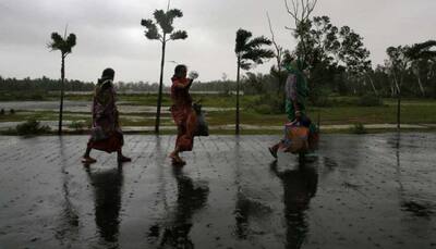India Records 28% Excess Pre-Monsoon Rainfall After Hottest February Since 1901
