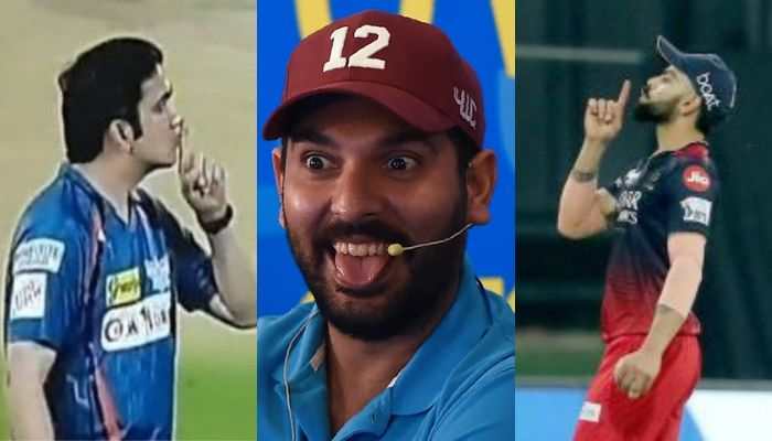 Virat Kohli Vs Gautam Gambhir: Yuvraj Singh Offers Hilarious Solution To Stop Fight