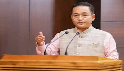 Sikkim CM Golay Dials His Manipur Counterpart, Urges To Ensure The Safety Of Sikkimese People