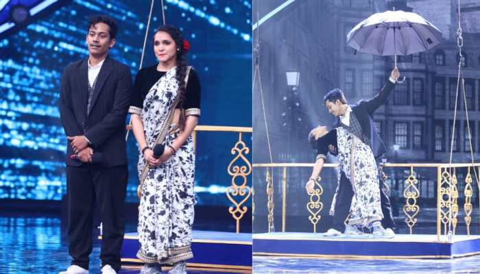 India’s Best Dancer 3: Sonali Bendre Calls Anjali Mamgai ‘Sher Bachcha’ As She Gives A Nostalgic Performance On ‘Aplam Chaplam’ 
