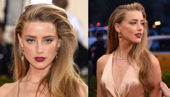 Amber Heard Quits Hollywood, Moves To Spain With Daughter Oonagh