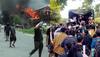 Manipur Tribals Protest