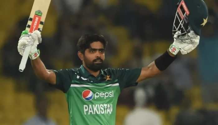 Babar Azam Breaks Multiple Records With 18th ODI Century, Surpasses Virat Kohli On THIS List Babar Azam Breaks Multiple Records With 18th ODI Century, Surpasses Virat Kohli On THIS List