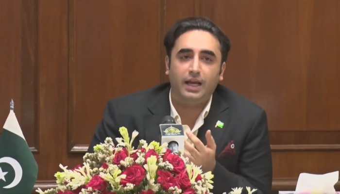 Pakistani FM Bilawal Bhutto&#039;s First Reaction After India&#039;s &#039;Terror Justifier&#039; Remark