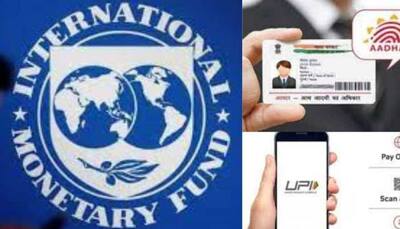 India's World-Class Digital Infra Like Aadhaar, UPI Worth Emulating By Many Nations: IMF Paper