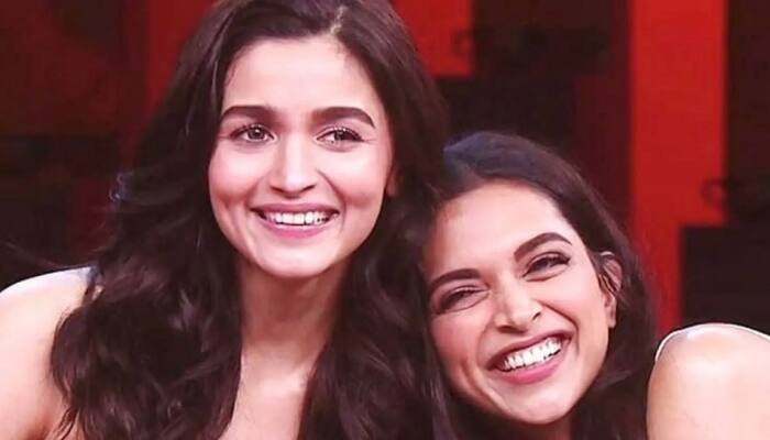 Deepika Padukone&#039;s Reaction To Alia Bhatt&#039;s Met Gala Look Is Winning Hearts, Check It Out