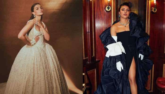 Alia Bhatt Reveals Depending On Priyanka Chopra At Met Gala 2023 - Watch