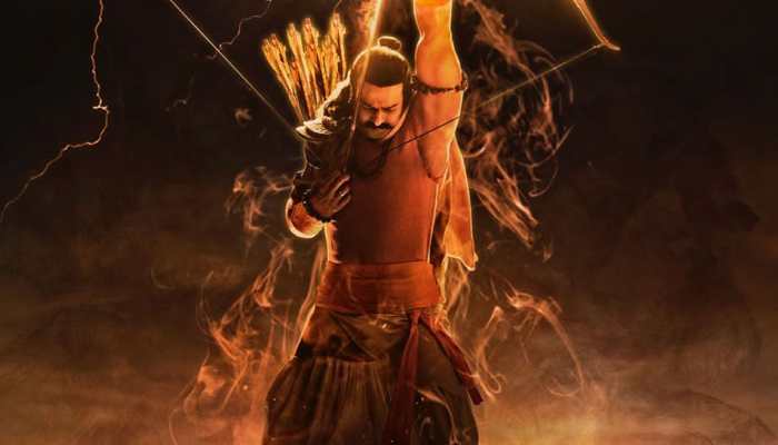 Prabhas, Kriti Sanon's Adipurush's Grand Trailer To Have Global Premiere On May 9