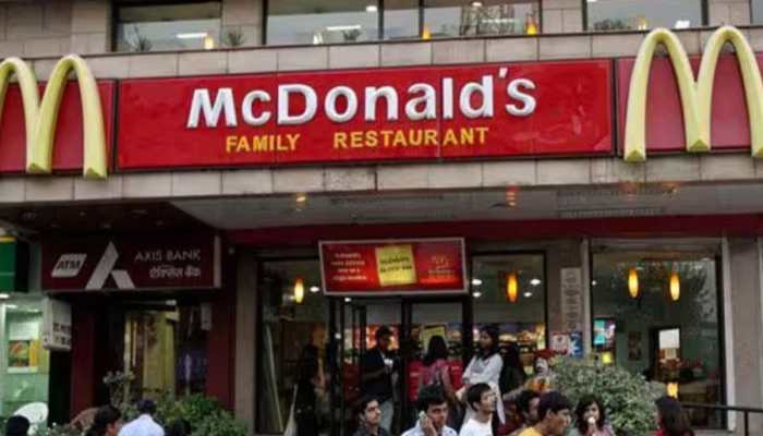 Customer Finds Mouse Dropping in McDonald&#039;s Cheeseburger, Chain Fined Over Rs 5 Crore